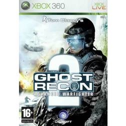 Tom Clancy's Ghost Recon Advanced Warfighter 2 (Xbox 360)