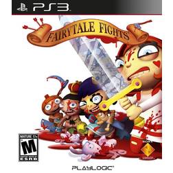 Fairytale Fights (PS3)