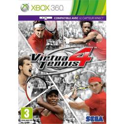 Virtua Tennis 4 (Kinect empfohlen)