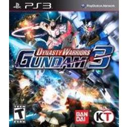 Dynasty Warriors: Gundam 3 (PS3)