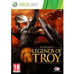 Warriors: Legends of Troy (Xbox 360)