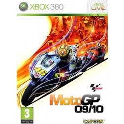 MotoGP 09/10 (Xbox 360)