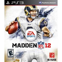 Madden NFL 12 (PS3)