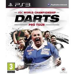 PDC World Championship Darts: Pro Tour (PS3)