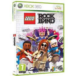 LEGO Rock Band (Xbox 360)