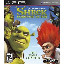 Shrek Forever After (PS3)