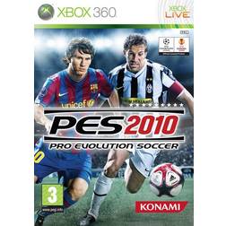 PES 2010 Pro Evolution Soccer