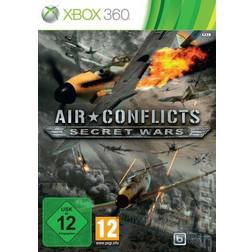 Air Conflicts: Secret Wars (Xbox 360)