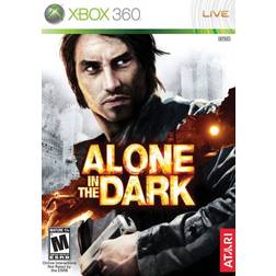 Alone In The Dark Xbox 360, Importación Portuguesa