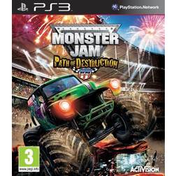 Monster Jam: Path of Destruction (PS3)