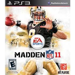 Madden NFL 2011 (PS3)