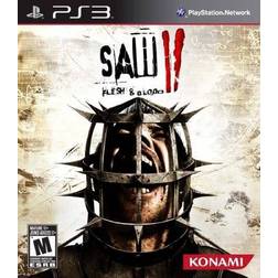 Saw 2: Flesh & Blood (PS3)