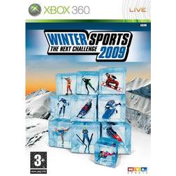 RTL Winter Sports 2009 The next Challenge (Xbox 360)