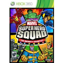 Marvel Super Hero Squad: The Infinity Gauntlet (Xbox 360)