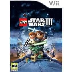 LEGO Star Wars 3: The Clone Wars (Wii)