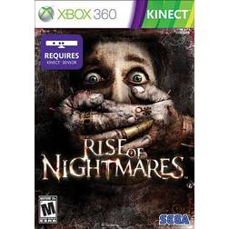 RISE OF NIGHTMARES KINECT Jeu console X360