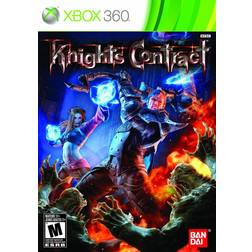 XBOX 360 Knights Contract