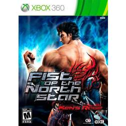 Fist Of The North Star: Kens Rage (Xbox 360)