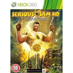 Serious Sam HD: 1st & 2nd Encounter (Xbox 360)