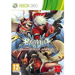 BlazBlue: Jatkumo Siirtyminen Microsoft Xbox 360 Taistelu