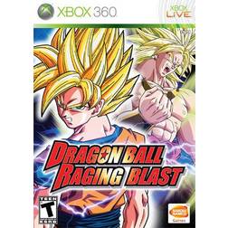 Dragon Ball: Raging Blast (Xbox 360)