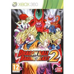 Dragon Ball: Raging Blast 2 (Xbox 360)