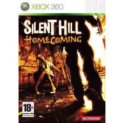 Silent Hill: Homecoming (Xbox 360)