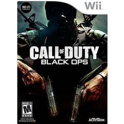 Call Of Duty Black Ops Wii Uk