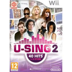 U-Sing 2 (Wii)