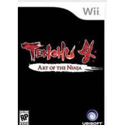 Tenchu 4: Art of the Ninja (Wii)