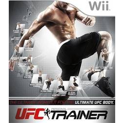 UFC Personal Trainer: The Ultimate Fitness System (Wii)