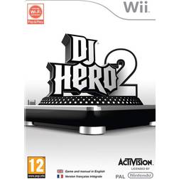 DJ Hero 2 (Wii)