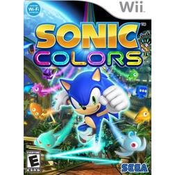 Sonic Colors (Wii)