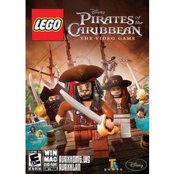 LEGO Pirates of the Caribbean: The Video Game (PC)