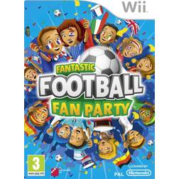 Fantastic Football Fan Party (Wii)