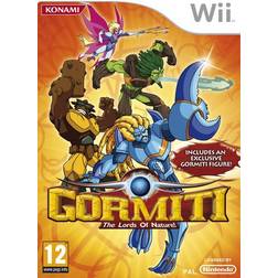 GORMITI FIGURINE EXCLUSIVE Jeu console Wii