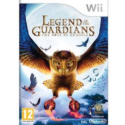 Legend of the Guardians: The Owls of Ga'Hoole (Wii)