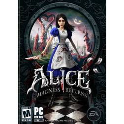 Alice: Madness Returns (PC)