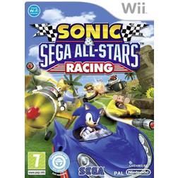 Sonic & SEGA All-Stars Racing (Wii)