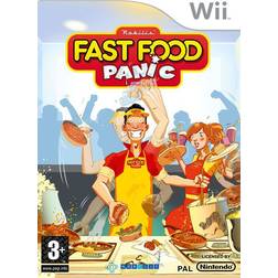 Fast Food Panic (Wii)