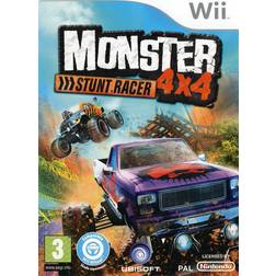 Monster 4x4: Stunt Racer (Wii)