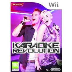Karaoke Revolution (Wii)