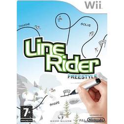 Deep Silver Line Rider: Freestyle, Wii Italiano