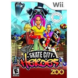 Skate City Heroes (Wii)