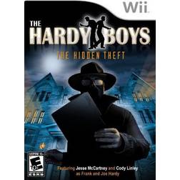 The Hardy Boys: The Hidden Theft (Wii)