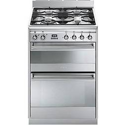 Smeg SUK62MX8 Stainless Steel