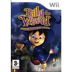 Billy the Wizard: Rocket Broomstick Racing (Wii)