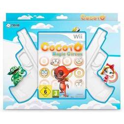 Cocoto Magic Circus (Incl. 2 Guns) (Wii)