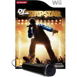 Def Jam Rapstar (Game & Microphone) (Wii)