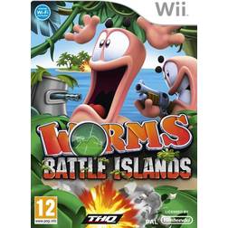 Worms: Battle Islands (Wii)